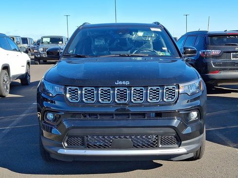 New 2026 Jeep Compass Limited w/ Sun, Sound & Navigation Group AWD/4WD image 2