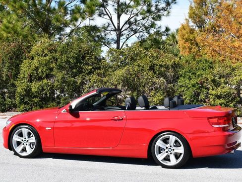 Used 2008 BMW 335i Convertible image 36
