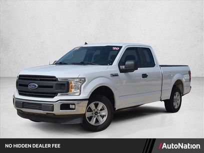 Used 2020 Ford F150 XL w/ Equipment Group 101A Mid