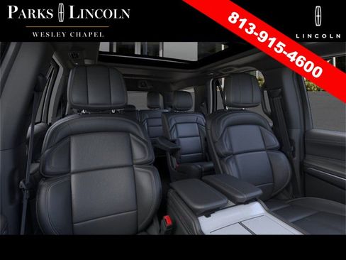 New 2025 Lincoln Navigator Reserve w/ Jet Appearance Package image 33