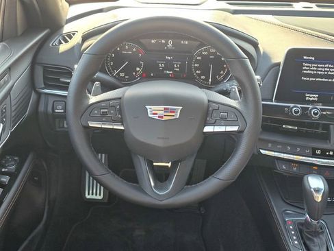 New 2026 Cadillac CT4 Sport RWD image 16