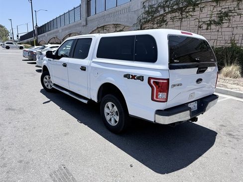 Used 2017 Ford F150 XLT AWD/4WD image 6