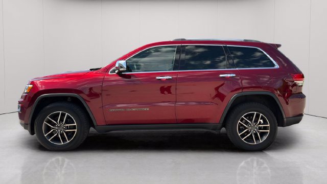 Used 2020 Jeep Grand Cherokee Limited AWD/4WD image 8
