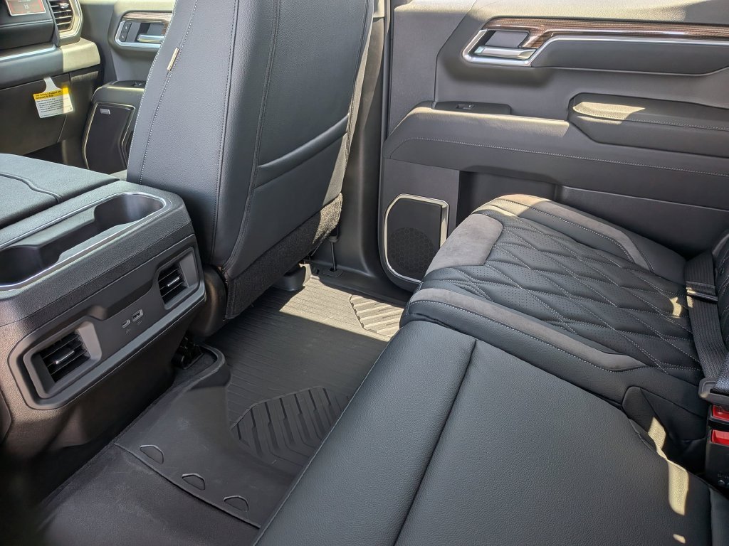 New 2026 Chevrolet Silverado 1500 RST AWD/4WD image 34