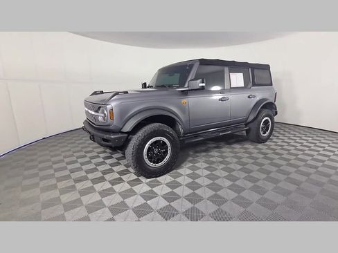 Used 2021 Ford Bronco Badlands AWD/4WD image 45