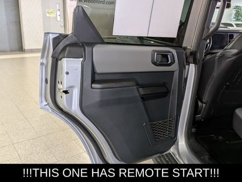 Used 2024 Ford Bronco Big Bend image 19