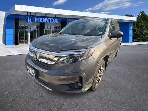 Used 2021 Honda Pilot EX image 1