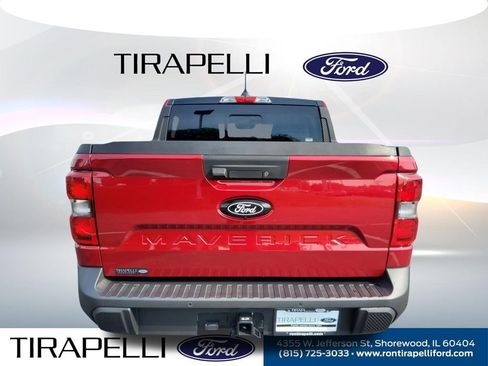 New 2025 Ford Maverick Lariat w/ Black Appearance Package AWD/4WD image 8