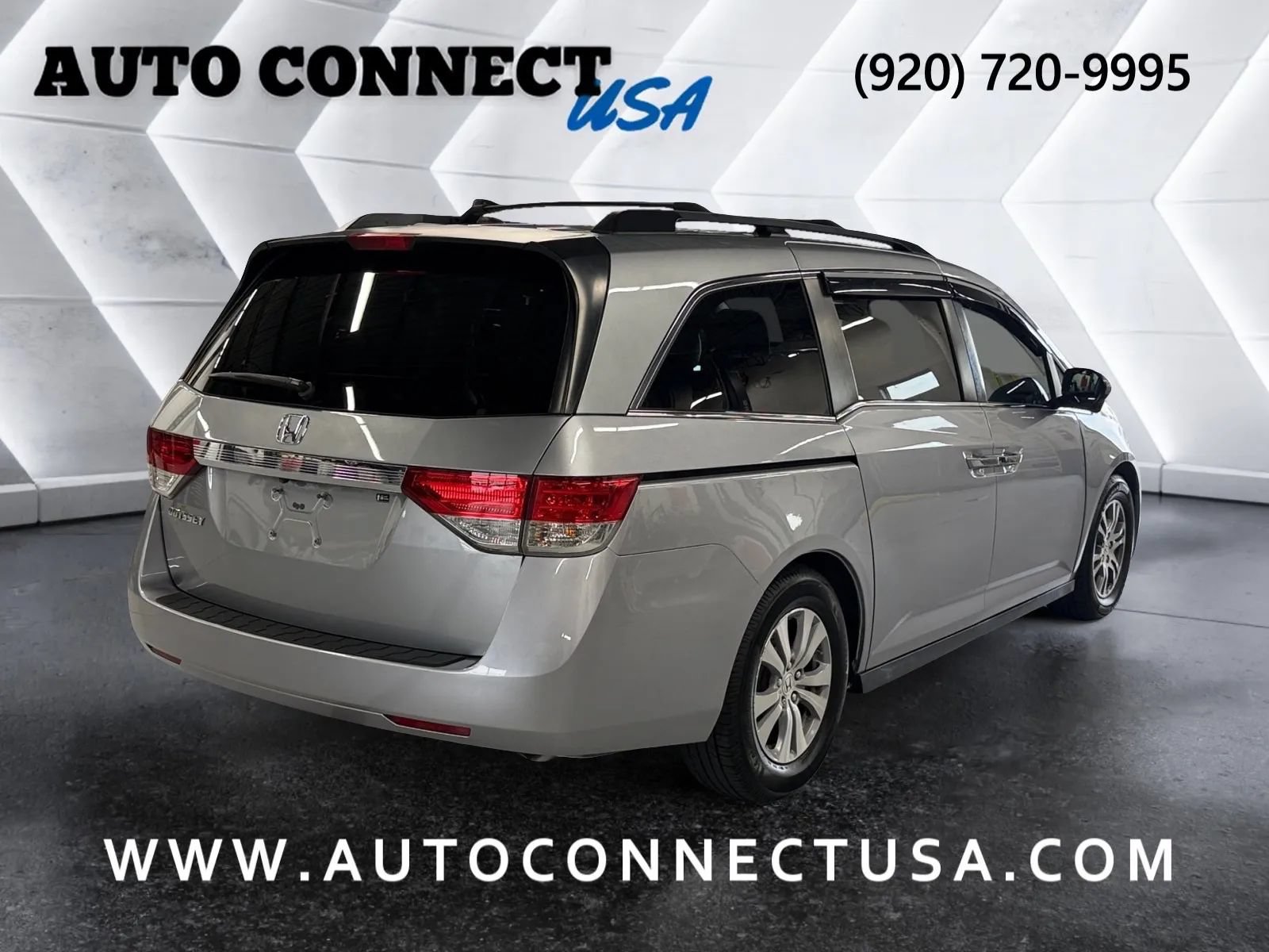 Used 2017 Honda Odyssey EX-L image 8