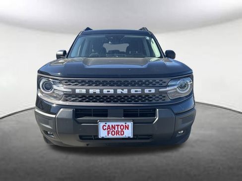 New 2025 Ford Bronco Sport Big Bend w/ Convenience Package image 8