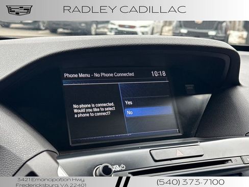 Used 2018 Acura MDX 3.5L image 8