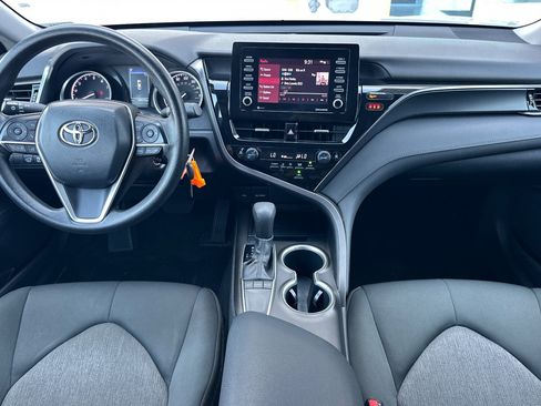 Certified 2024 Toyota Camry LE FWD image 13
