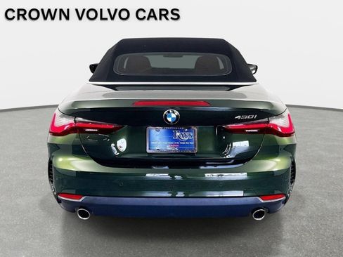 Used 2021 BMW 430i Convertible RWD image 7