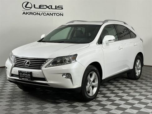 Used 2015 Lexus RX 350 AWD image 11