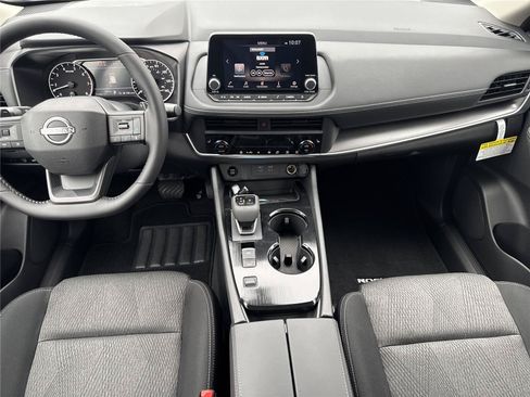 New 2026 Nissan Rogue SV w/ Cold Weather Package FWD image 12