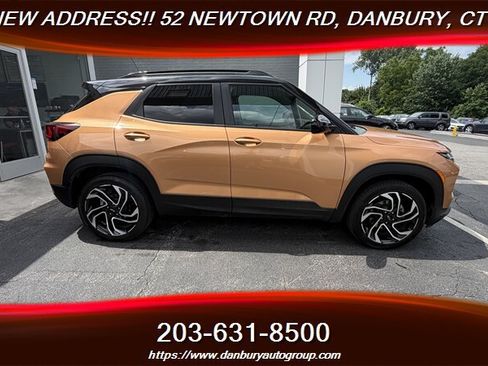 Used 2024 Chevrolet TrailBlazer RS w/ Convenience Package AWD/4WD image 6