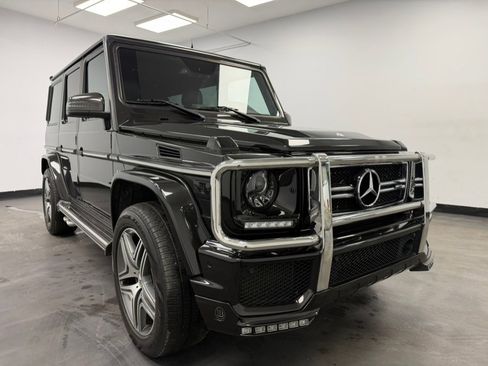Used 2016 Mercedes-Benz G 63 AMG 4MATIC image 80