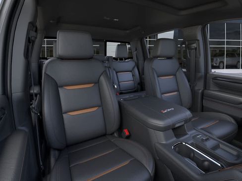 New 2026 GMC Sierra 2500 AT4 w/ Technology Package AWD/4WD image 16