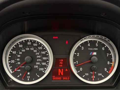Used 2013 BMW M3 Convertible w/ Premium Pkg RWD image 25
