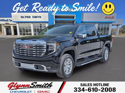 New 2026 GMC Sierra 1500 Denali w/ Technology Package