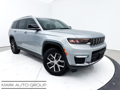 Used 2024 Jeep Grand Cherokee L Limited w/ Luxury Tech Group II