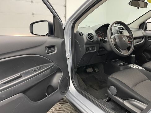 Used 2024 Mitsubishi Mirage ES FWD image 13