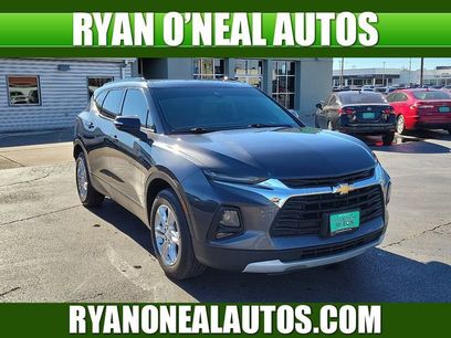 Used 2022 Chevrolet Blazer LT