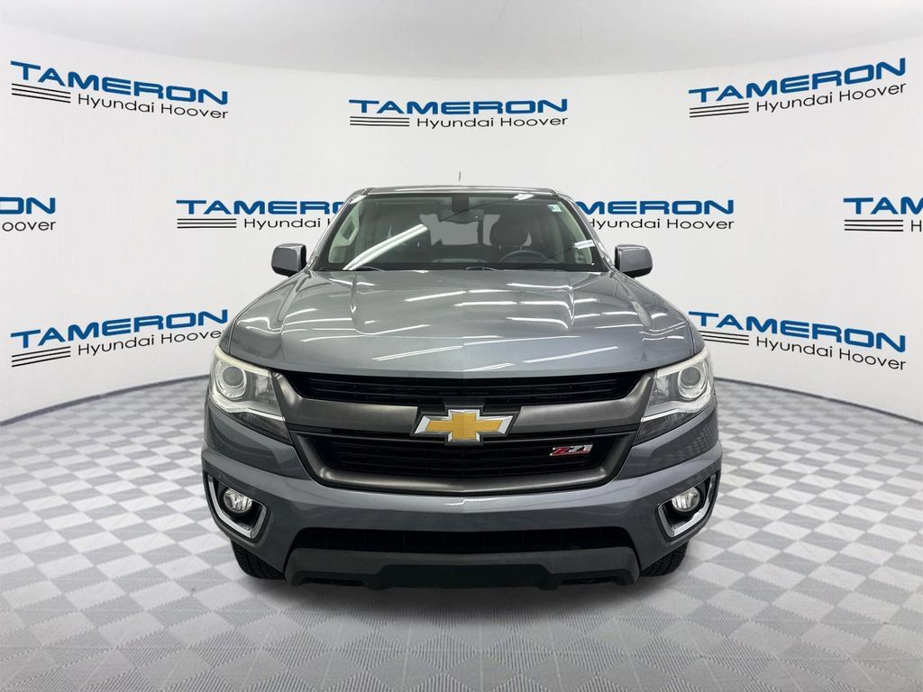 Used 2020 Chevrolet Colorado Z71 AWD/4WD image 8