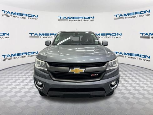 Used 2020 Chevrolet Colorado Z71 AWD/4WD image 8