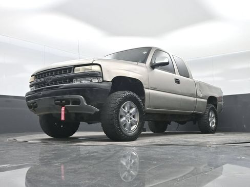 Used 2002 Chevrolet Silverado 1500 LS AWD/4WD image 23