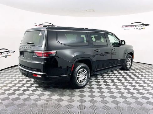 Used 2024 Jeep Wagoneer L 4WD w/ Convenience Group I image 8