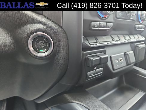 Certified 2022 GMC Sierra 2500 AT4 AWD/4WD image 17