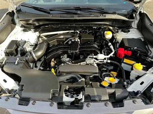 Certified 2025 Subaru Forester Premium image 7