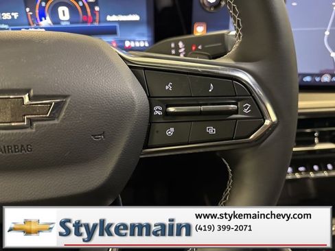 New 2026 Chevrolet Traverse LT image 4