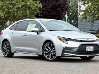 Used 2022 Toyota Corolla SE FWD video 2