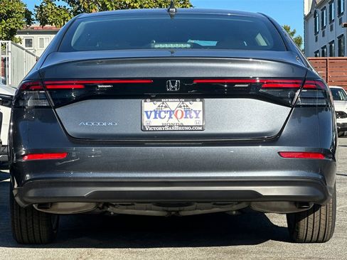 New 2025 Honda Accord LX image 5