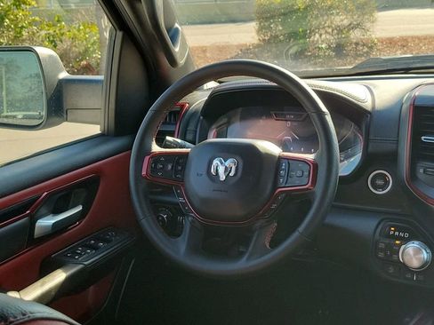 Used 2025 RAM 1500 Rebel w/ Rebel Level 1 Equipment Group image 22