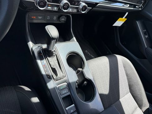 Certified 2026 Honda Civic LX image 22