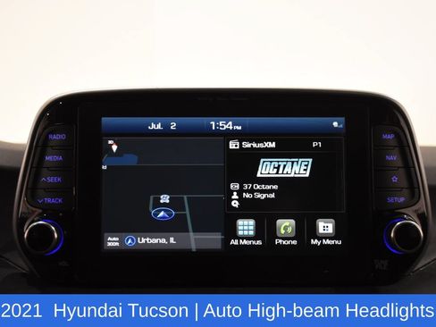 Used 2021 Hyundai Tucson Ultimate FWD image 18