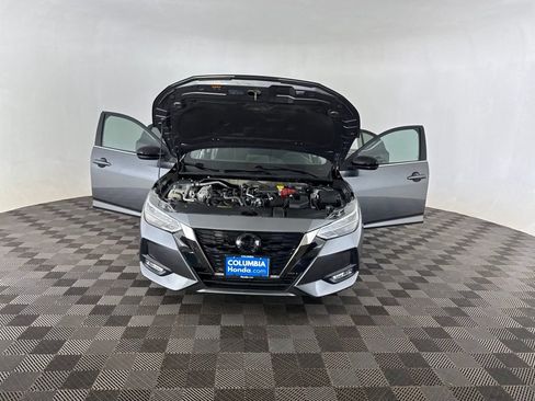 Used 2022 Nissan Sentra SR FWD image 12
