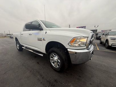 Used 2018 RAM 2500 SLT