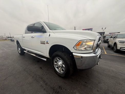 Used 2018 RAM 2500 SLT image 1