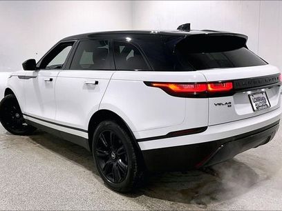 Used 2021 Land Rover Range Rover Velar S