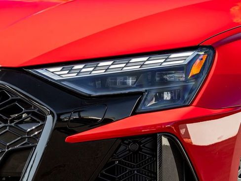 New 2026 Audi RS 3 image 3