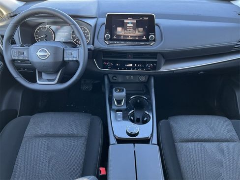 New 2026 Nissan Rogue SV image 2