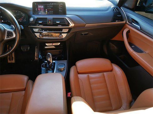 Used 2020 BMW X3 M40i w/ Executive Package image 12