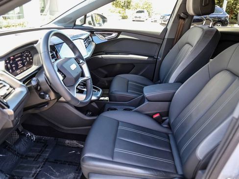 Used 2024 Audi Q4 e-tron Premium w/ Convenience Package RWD image 21