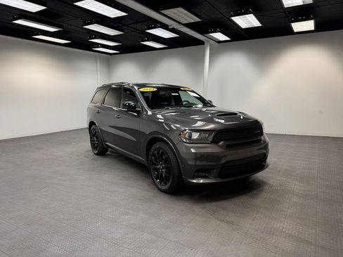 Used 2019 Dodge Durango R/T w/ Blacktop Package image 7