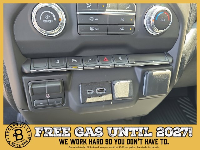 New 2026 GMC Sierra 2500 Pro w/ 1SA Pro Safety Plus Package AWD/4WD image 20