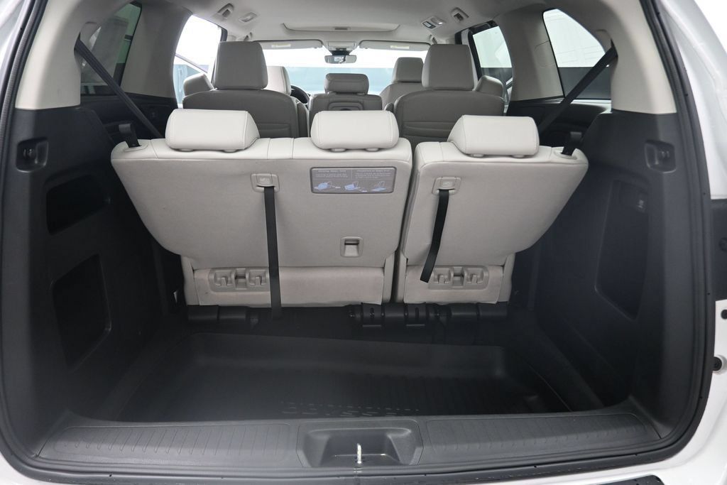 New 2026 Honda Odyssey EX-L image 32